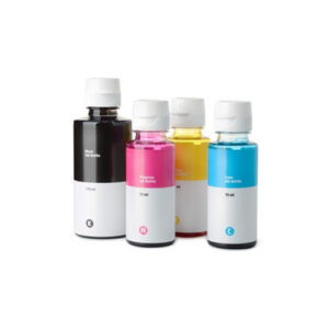 Megaink-19 GT52, 53 Set of 4 bottle (410, 415, 419, 210, 500, 515)