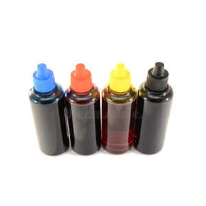 Megaink-18 GT53 Black Ink Bottle, 90ml