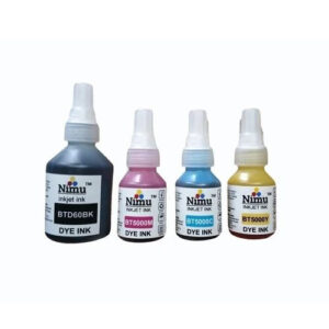 Megaink-17 GI-790 Bottle, Set of 4 (G1000, G1010, G2000, G2002)