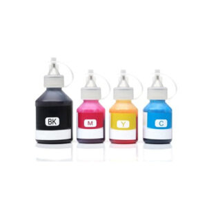 Megaink-6-48QOBG Compatible Ink (003 Ink Set + 1 Black Extra)