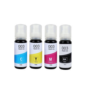 Megaink-9-DZ6VDN GI 790 Ink Refill Printers Ink|Perfect Compatibility|Leak-Proof
